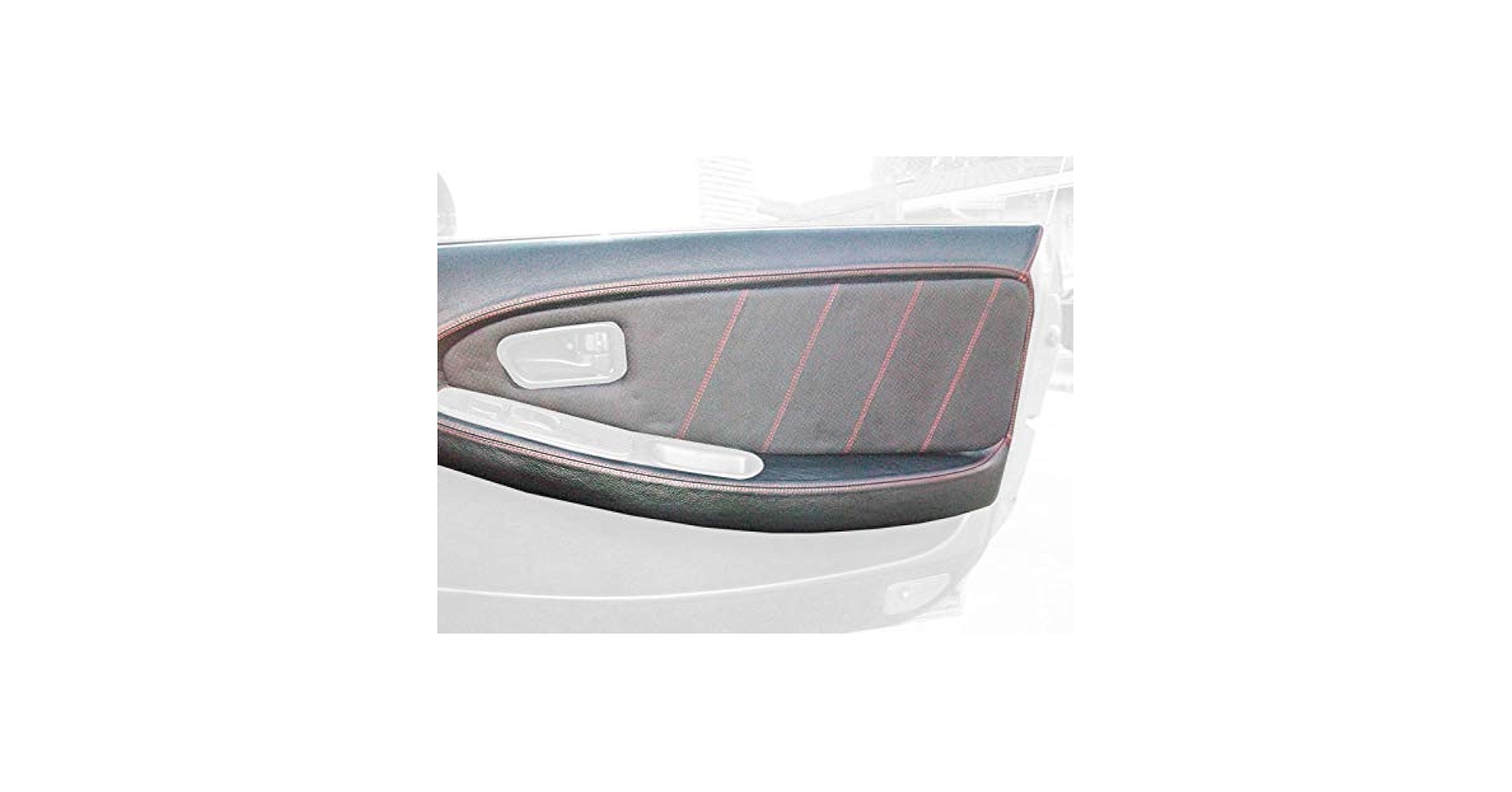 Amazon.com: RedlineGoods Door Panel Covers Compatible with Toyota
